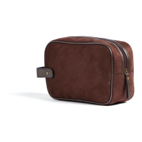 VINGA Sac de lavage Hunton marron | sans marquage | non disponible | non disponible