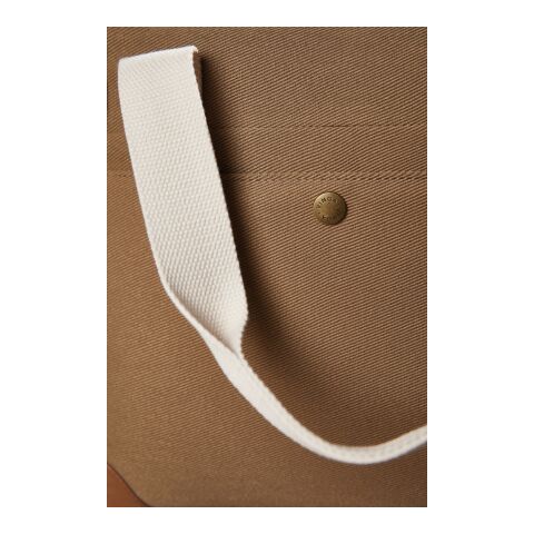 Sac isotherme en rPET VINGA Sloane marron | sans marquage | non disponible | non disponible