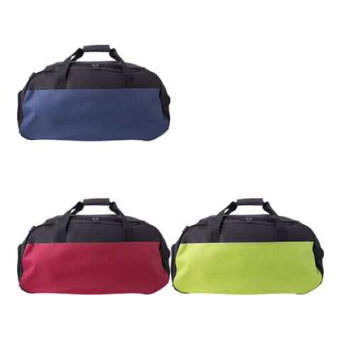 Sac de sport en polyester vert clair | sans marquage | non disponible | non disponible