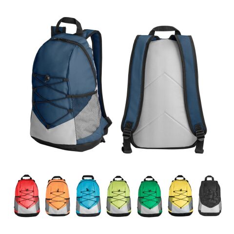 TURIM. Sac à dos 600D Noir | sans marquage