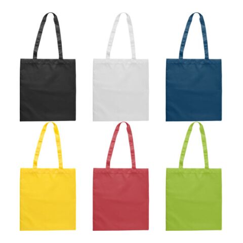 Sac shopping bleu | sans marquage | non disponible | non disponible
