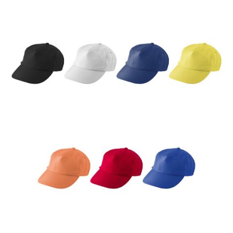 Casquette en rPET (PET recyclé) noir | sans marquage | non disponible | non disponible