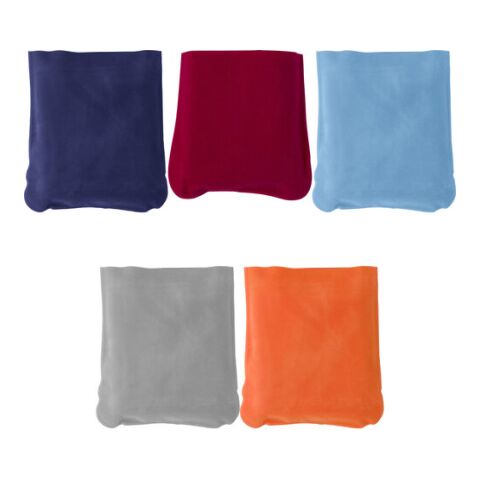 Repose-tête gonflable orange | sans marquage | non disponible | non disponible