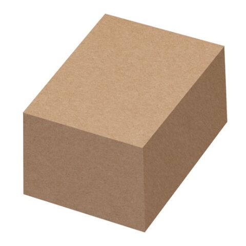 WEGENER. Adaptateur secteur avec port USB-A 18W et USB-C 20W en ABS recyclé (100 % rABS) Blanc | sans marquage