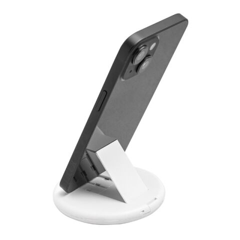 SYSTROM. Kit de câble de charge super rapide et d&#039;adaptateur ABS recyclé (100 % rABS) Blanc | sans marquage