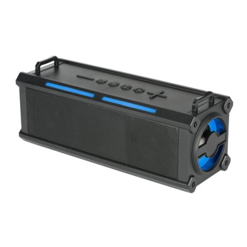 Timberlake. Enceinte portable 20W avec 6h d&#039;autonomie en ABS Noir | sans marquage