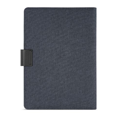 Conférencier A5 Tolstoy rPET 70 g/m Bleu royal | sans marquage