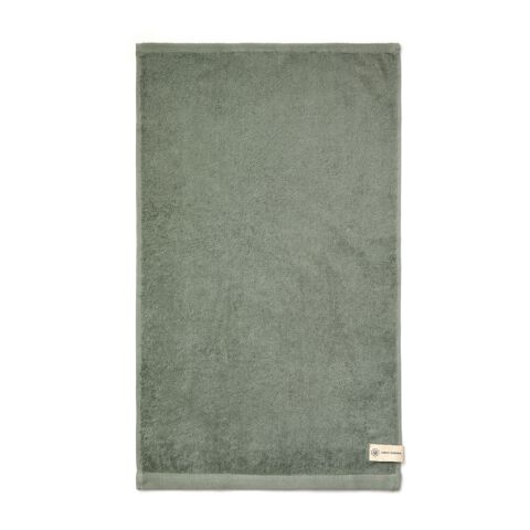 VINGA Serviette Birch 40x70 vert | sans marquage | non disponible | non disponible | non disponible