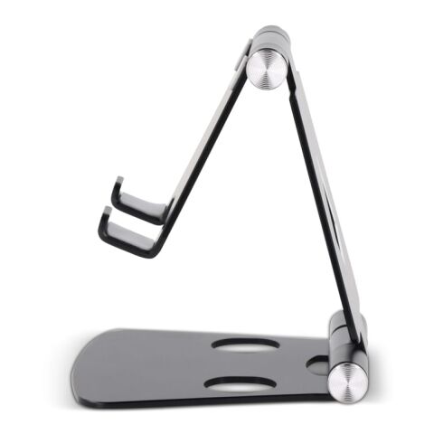 1207 | Foldable Smartphone Stand Noir | sans marquage | non disponible | non disponible | non disponible