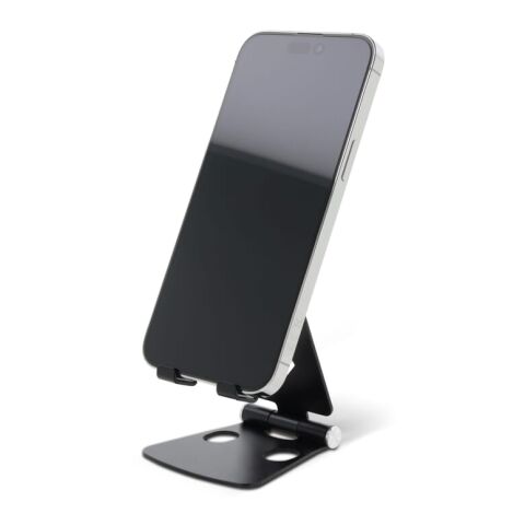 1207 | Foldable Smartphone Stand noir | sans marquage | non disponible | non disponible | non disponible