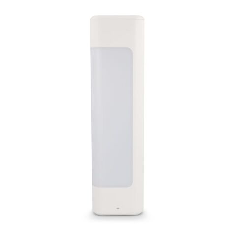 Xoopar Aura Enceinte à bruit blanc en plastique recyclé Blanc