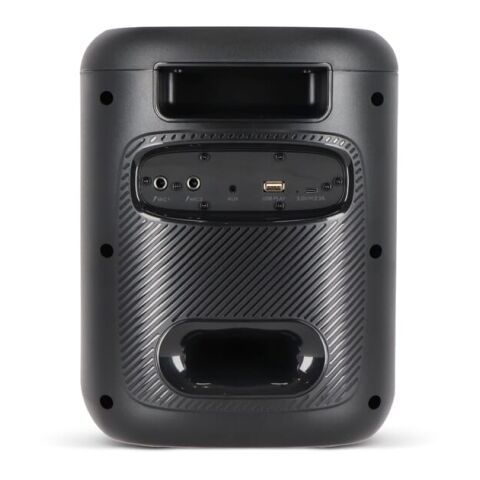 M-1803 | Enceinte de fête Muse avec microphone 150W Noir | sans marquage | non disponible | non disponible | non disponible