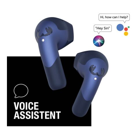 3TW2200 I Fresh 'n Rebel Twins Blaze - True Wireless earbuds with ENC Bleu / Blanc | sans marquage | non disponible | non disponible