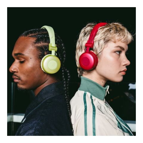3HP1000 I Fresh 'n Rebel Code Core-Wireless on-ear Headphone Rouge / blanc | sans marquage | non disponible | non disponible