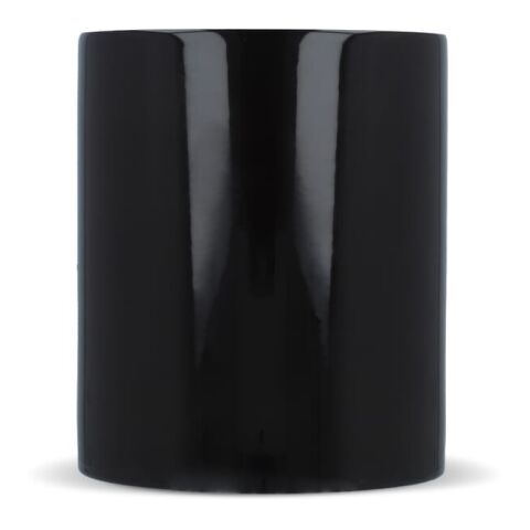 Mug magique Oslo subli 300ml Noir-Blanc | sans marquage | non disponible | non disponible | non disponible