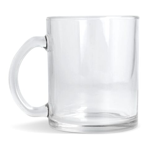 Mug en verre subli Mallorca 335ml Transparent | sans marquage | non disponible | non disponible | non disponible