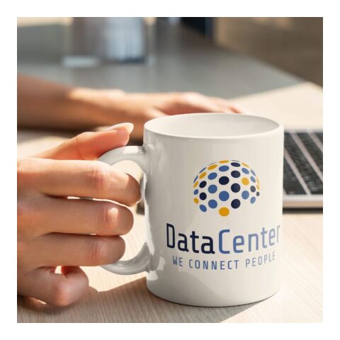 Mug sublimation Oslo 300ml Blanc | sans marquage | non disponible | non disponible | non disponible