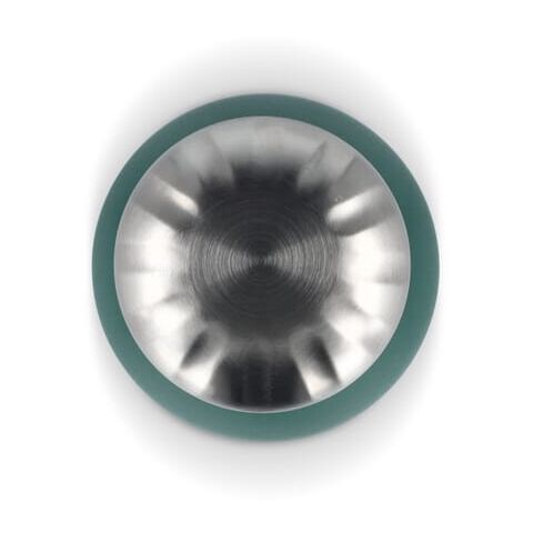 Sagaform Nils Bouteille en acier poudré 500ml Vert foncé | sans marquage | non disponible | non disponible | non disponible