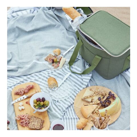 Sac isotherme Sagaform City grand 20 litres Vert | sans marquage | non disponible | non disponible | non disponible