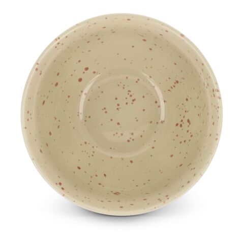 Sagaform Ditte Ensemble de bols en céramique 12 cm Beige