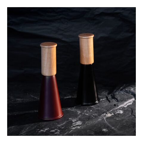 Sagaform Gurken Moulin à sel ou à poivre moyen, 20,5 cm Noir | sans marquage | non disponible | non disponible