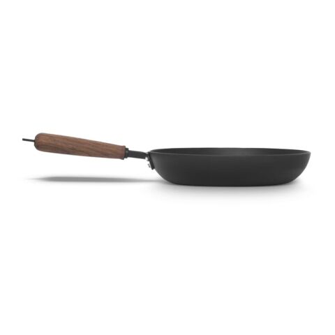 Poêle à frire forgée Orrefors Jernverk Série BlackSmith Noir