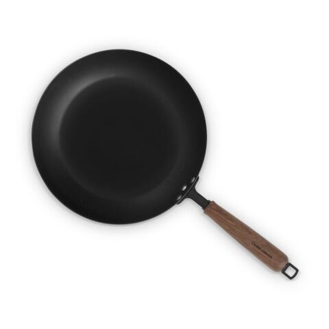 Poêle à frire forgée Orrefors Jernverk Série BlackSmith noir | sans marquage | non disponible | non disponible