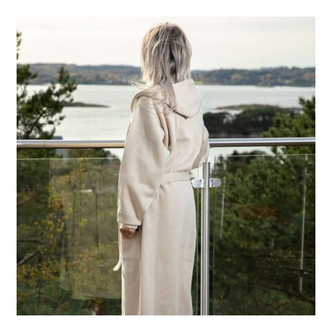 Kosta Linnewafveri Peignoir College L/XL Beige | sans marquage | non disponible | non disponible | non disponible