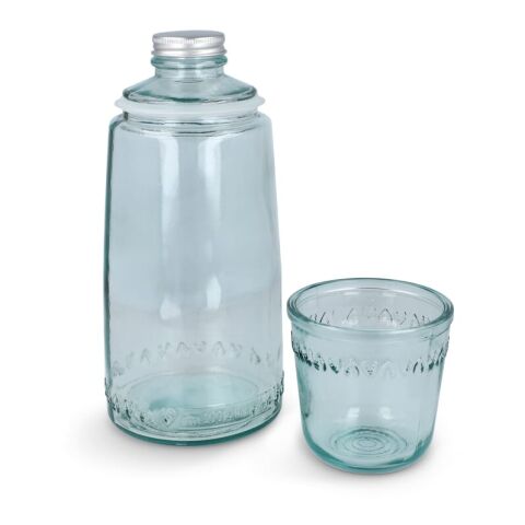 Ensemble de verres en verre recyclé InSideOut ReuuZ 1 L Transparent | sans marquage | non disponible | non disponible