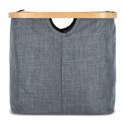 Panier pliant InSideOut avec couvercle Sogne 40.5 x 33 x 30cm Gris foncé | sans marquage | non disponible | non disponible