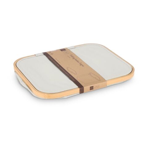 Panier pliant InSideOut avec couvercle Sogne 40.5 x 33 x 42cm Ecru | sans marquage | non disponible | non disponible