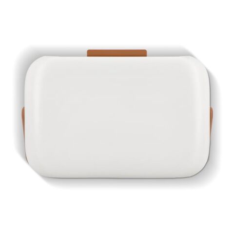 Glacière InSideOut Iska 8 L Blanc | Sérigraphie 1 couleur | top | 60 mm x 60 mm