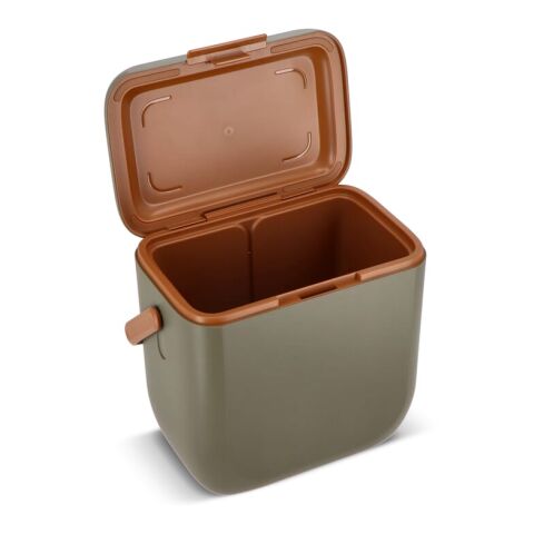 Glacière InSideOut Iska 8 L Dried Green