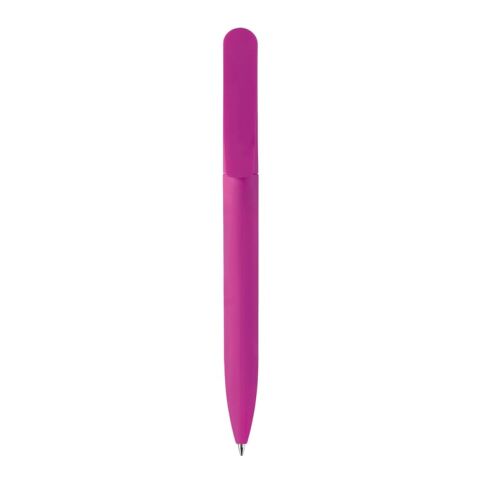 Stylo Slash Soft touch Fabriqué en Allemagne Rose | sans marquage | non disponible | non disponible | non disponible