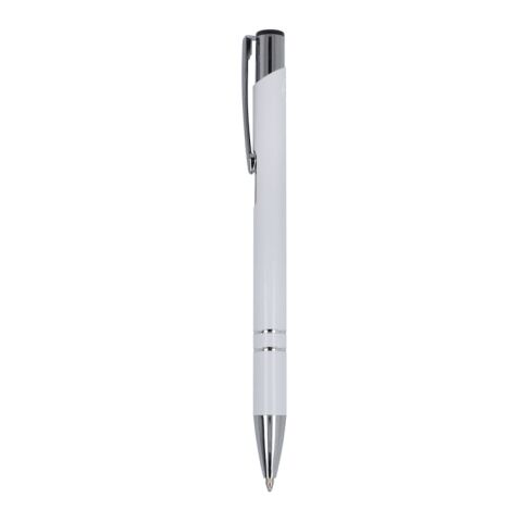 Alicante brillant, encre bleue R-AL Blanc