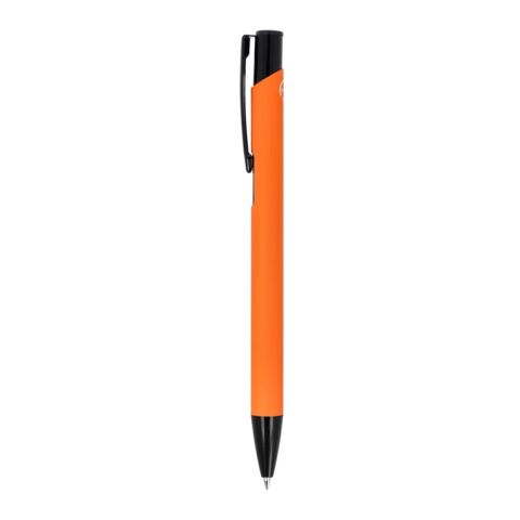 Alicante toucher doux R-AL encre bleue Orange-Noir | Gravure | à 90 degrés du clip | 87 mm x 8 mm | non disponible