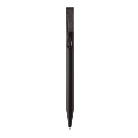 Stylo Nash Soft-touch Noir | sans marquage | non disponible | non disponible | non disponible