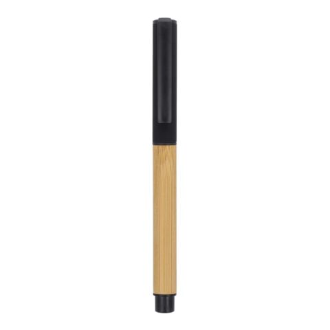 Bille roulante en bambou Noir | sans marquage | non disponible | non disponible