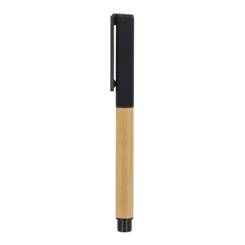Bille roulante en bambou Noir | sans marquage | non disponible | non disponible