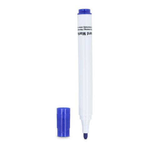 Marqueur pour tableau blanc Bleu / Blanc | sans marquage | non disponible | non disponible