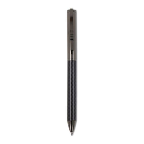 Ensemble stylo à bille et roller en métal bois de noyer dans une boîte cadeau Bronze nickelé foncé-Bronze nickelé foncé | sans marquage | non disponible | non disponible | non disponible