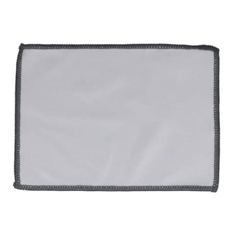 Chiffon de nettoyage en microfibre R-PET 13 x 18cm Multicolore | sans marquage | non disponible | non disponible | non disponible