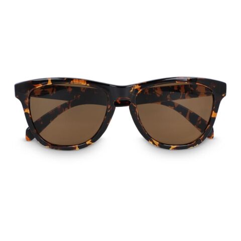 Lunettes de soleil Finn UV400 Noir-Marron | sans marquage | non disponible | non disponible