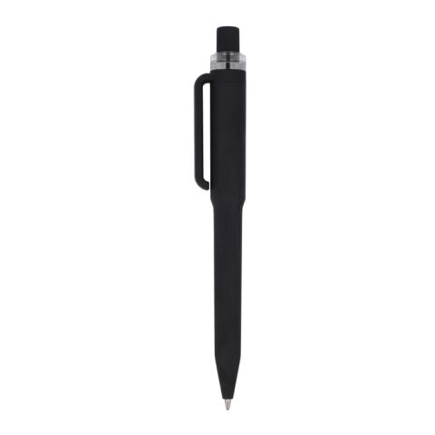 Stylo Ozzy soft touch Noir | sans marquage | non disponible | non disponible