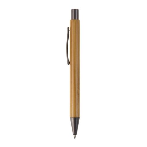 &nbsp;Stylo New York bambou Nature | sans marquage | non disponible | non disponible | non disponible
