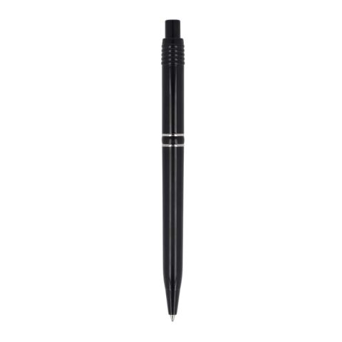 Stylo à bille Raja Extra Noir | Sérigraphie 1 couleur | à 90 degrés du clip | 40 mm x 25 mm | non disponible
