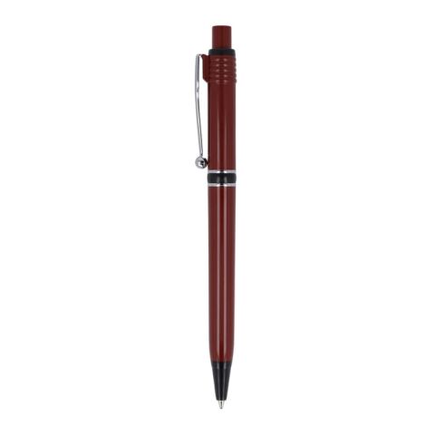 Stylo à bille Raja Extra Rouge / blanc | sans marquage | non disponible | non disponible | non disponible
