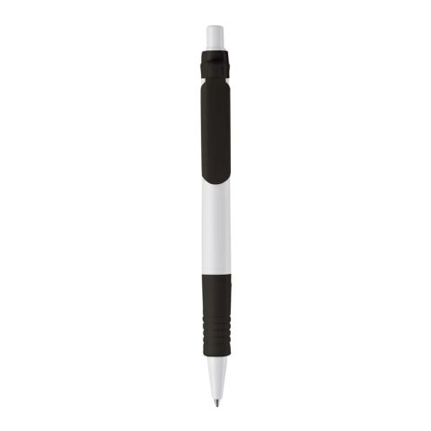 Stylo Vegetal Pen opaque Blanc-Noir | sans marquage | non disponible | non disponible | non disponible