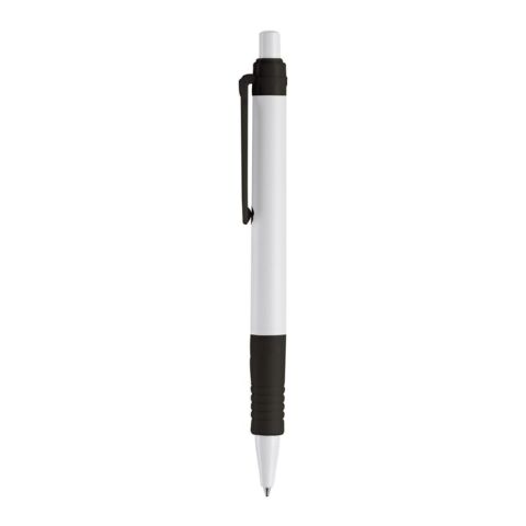Stylo Vegetal Pen opaque Blanc-Noir | sans marquage | non disponible | non disponible | non disponible