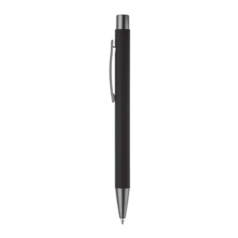 Stylo New York toucher doux Noir